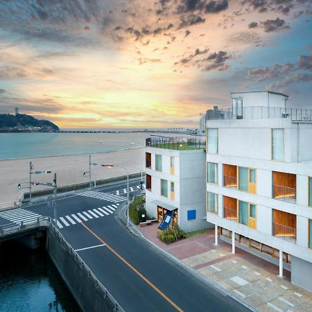 Hotel Ao كاماكورا المظهر الخارجي الصورة