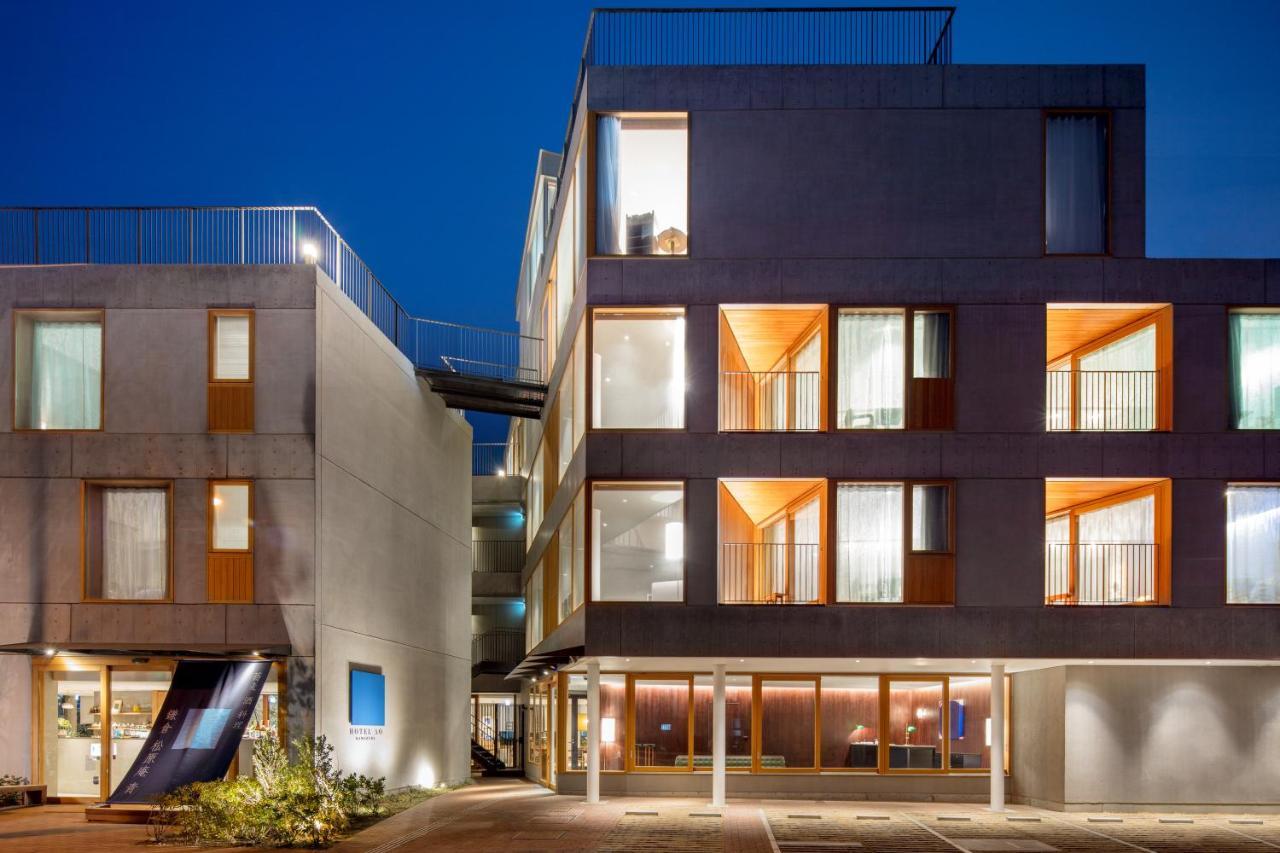 Hotel Ao كاماكورا المظهر الخارجي الصورة