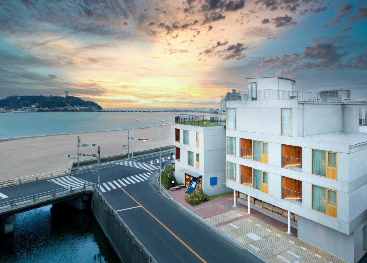 Hotel Ao كاماكورا المظهر الخارجي الصورة