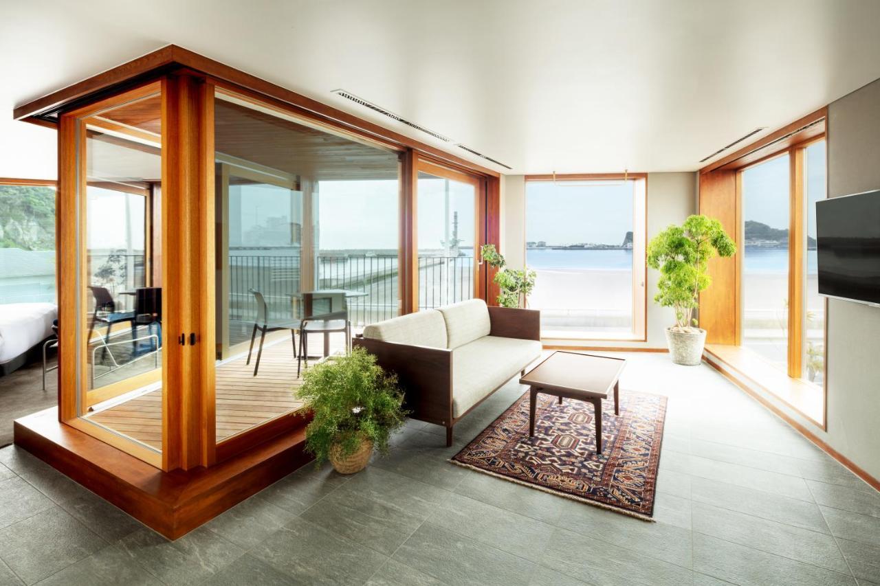 Hotel Ao كاماكورا المظهر الخارجي الصورة